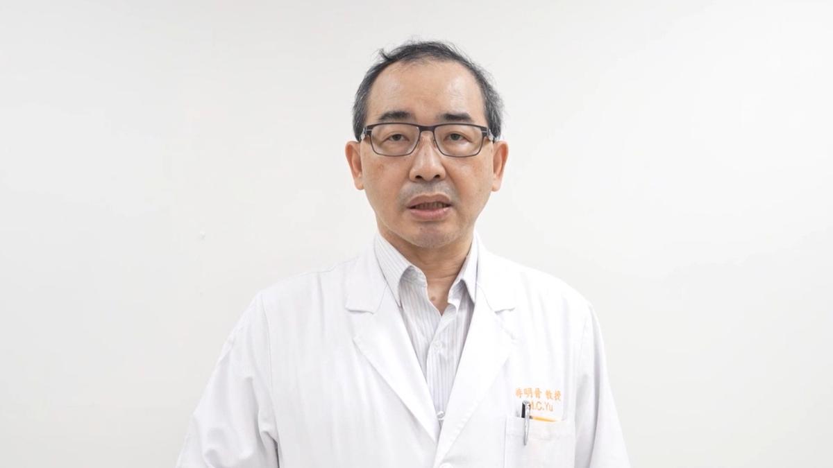 土城醫院表示送醫時OHCA的女學生,經緊急搶救後已恢復生命徵象。(圖/TVBS)