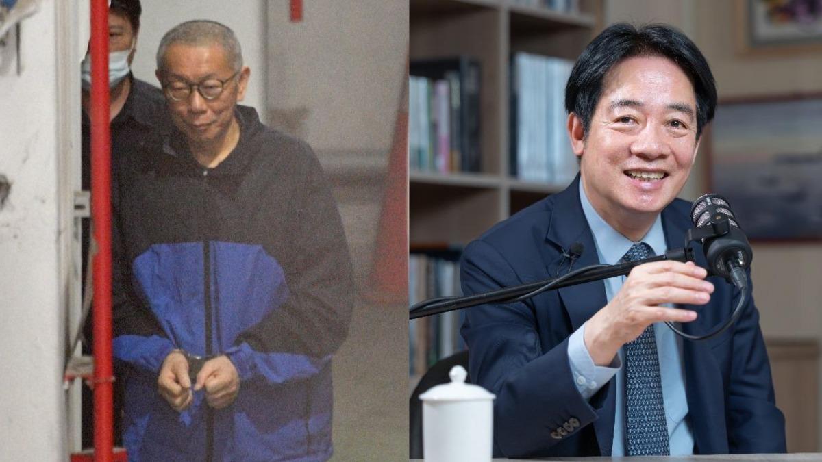 北檢力拚延押 柯文哲重申「不會跑」:民進黨希望我逃亡