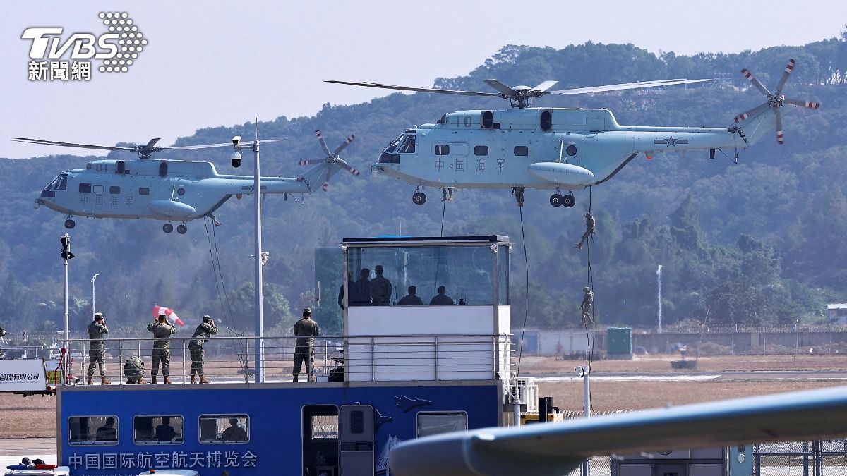 最快2027中共侵台!《華爾街日報》:中國對台軍演非單純演習