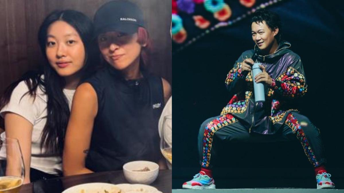 星二代出道！陳奕迅20歲正妹愛女進軍歌壇　唱片公司證實了