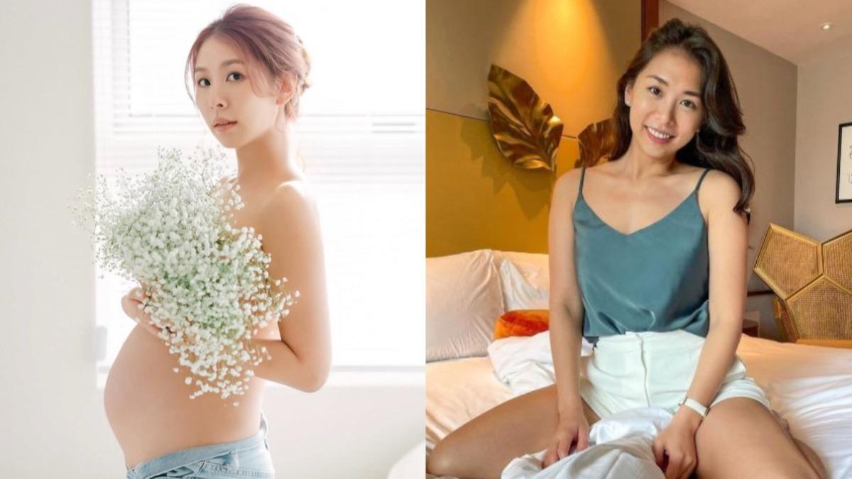 《黑澀會》女星險遭卡車撞!副駕1句話惹火她 踹車怒罵:不該開