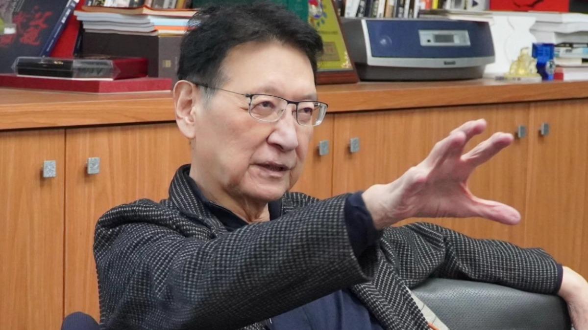盧秀燕憂中火火力全開!趙少康突爆父母住台中「都罹肺腺癌」