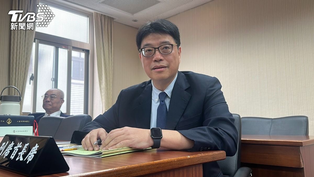 陸公安對沈伯洋立案偵查 邱垂正嚴厲譴責:逾越文明法治底線