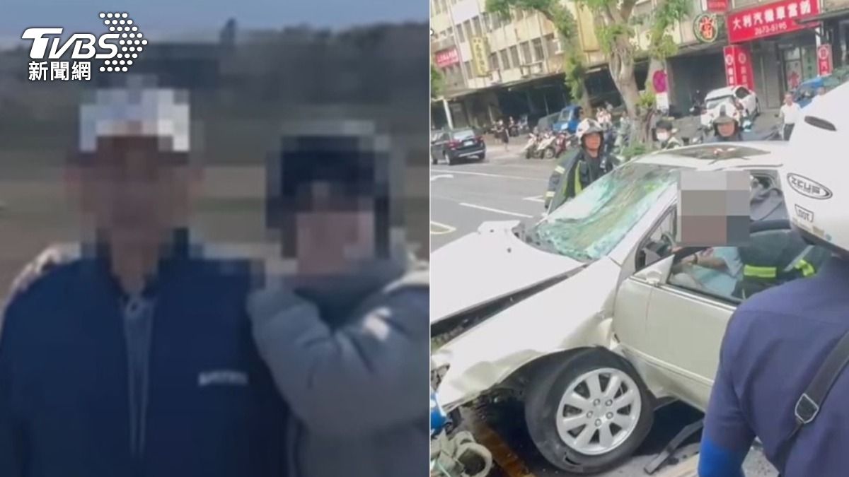 三峽車禍/辦公室主任喊「只是心臟問題」挨轟護航老翁 吳琪銘回應了