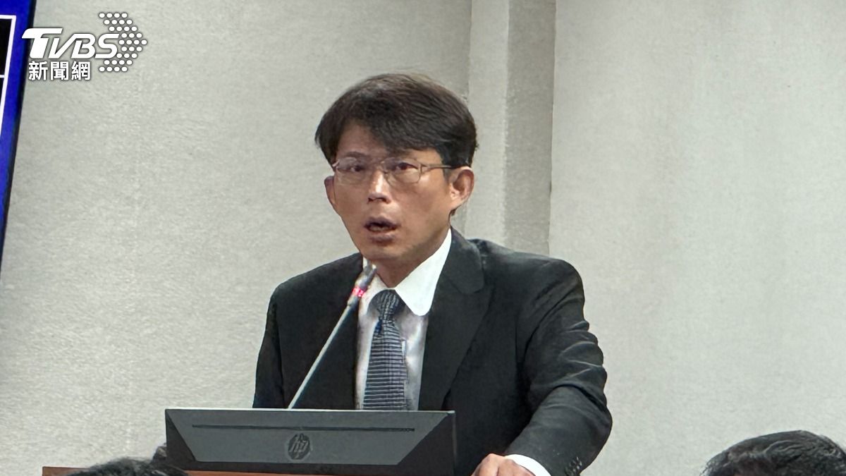 解凍預算也不來立院 藍白轟吳釗燮躲共諜案