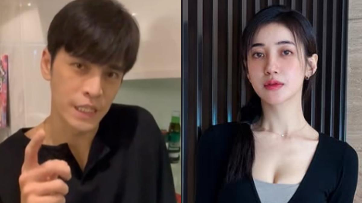 夏宇禾才醉貼李聖傑!又被拍「GINO進香閨」 他鬆口真實關係了