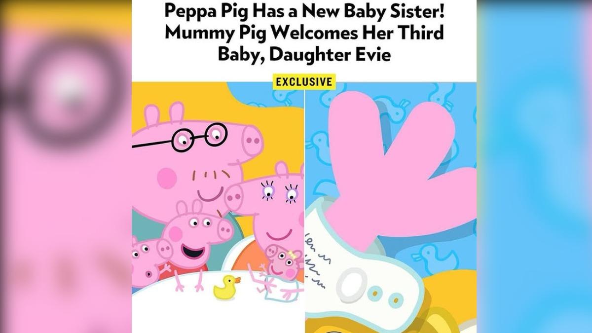 英國媒體快訊報導。(圖/翻攝People Magazine)