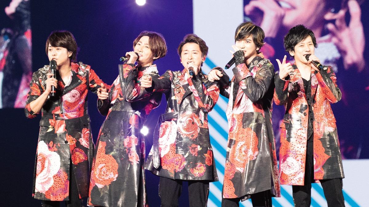 櫻井翔剛走…「嵐」爆出明春50場巨蛋演出 「最後的新歌」內幕曝