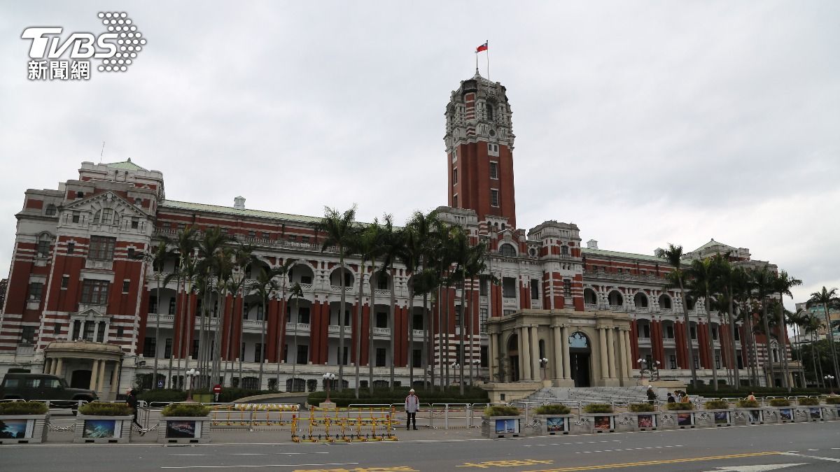 「凍結預算」總統府斷水電?何志偉求藍白解凍:重挫國際形象