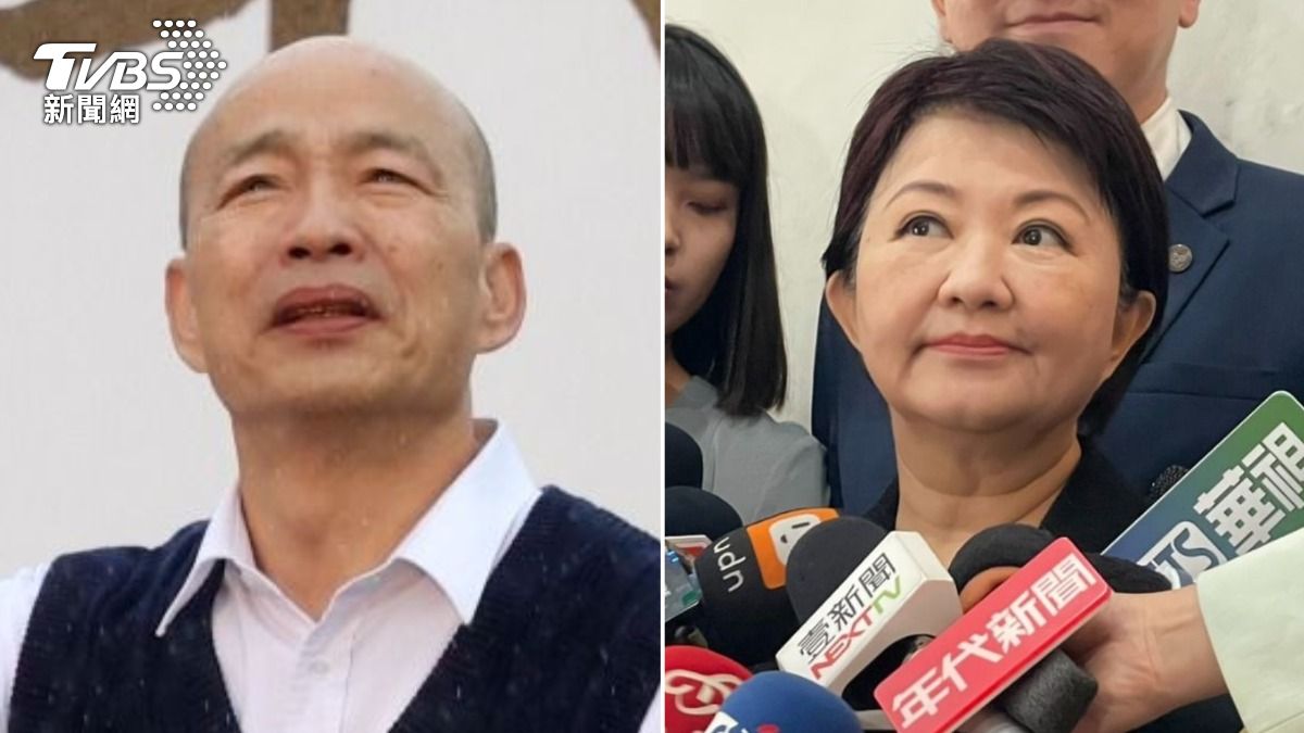 幕後/反罷號角響!趙少康密邀藍委便當會 擬找盧秀燕、韓國瑜站台