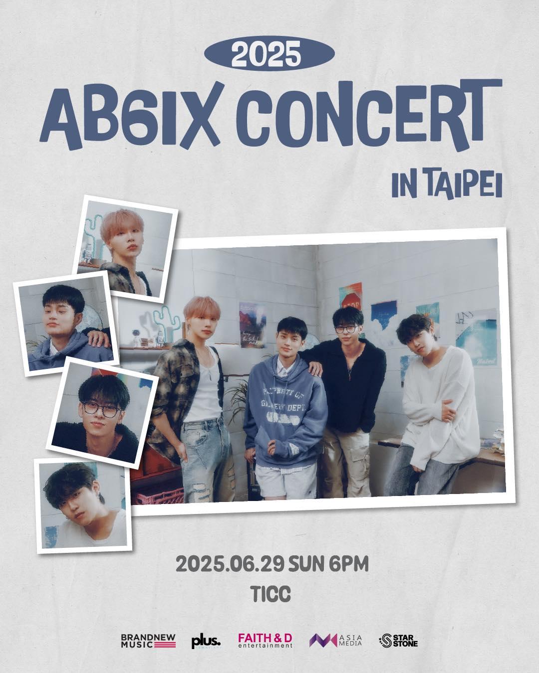 AB6IX演唱會台北場-AB6IX演唱會-AB6IX演唱會台灣