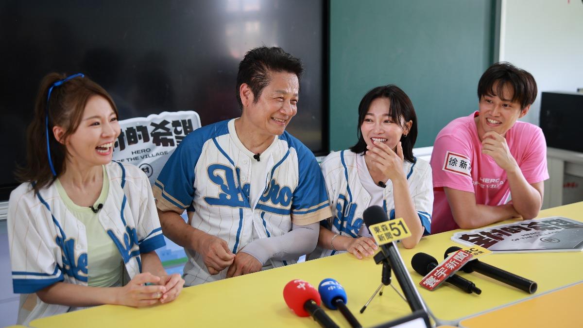 徐乃麟冤喊「被打落水狗」!遭炎上爆曾國城私下真面目 一度激動擦淚
