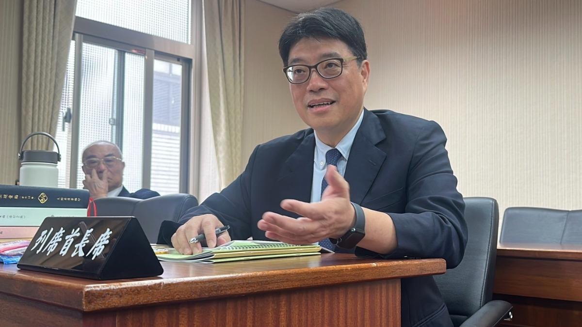 520未提兩岸「陸委會建議的」？　邱垂正駁：尊重賴清德選擇