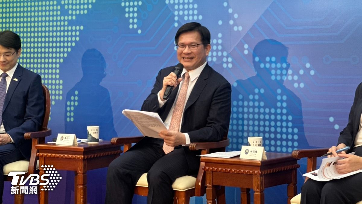 賴清德520演說為何沒提兩岸? 林佳龍曝:國人普遍覺得穩健