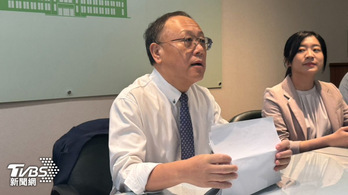 賴清德用人爭議又一樁!史哲空降高鐵 昔為「薯條軟掉」罵下屬
