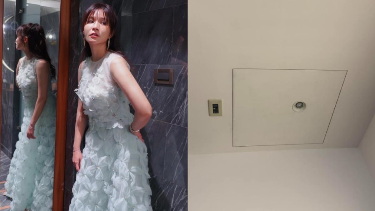 師傅說要拆裝潢才能檢查 女星家裝「1款冷氣」壞掉超崩潰