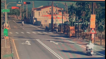 監視器畫面曝光。（圖／TVBS）