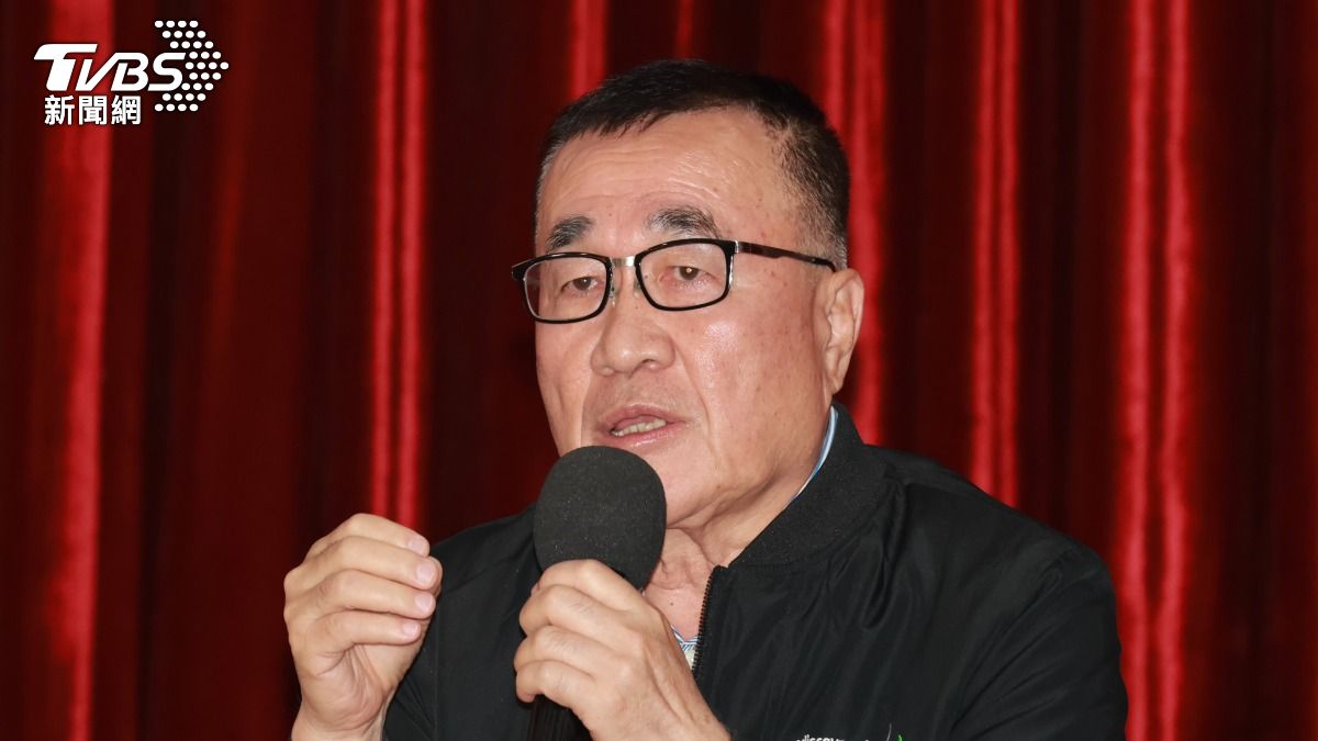 黃國昌爭新北市長 李四川首發聲:願意為國家做事都好事