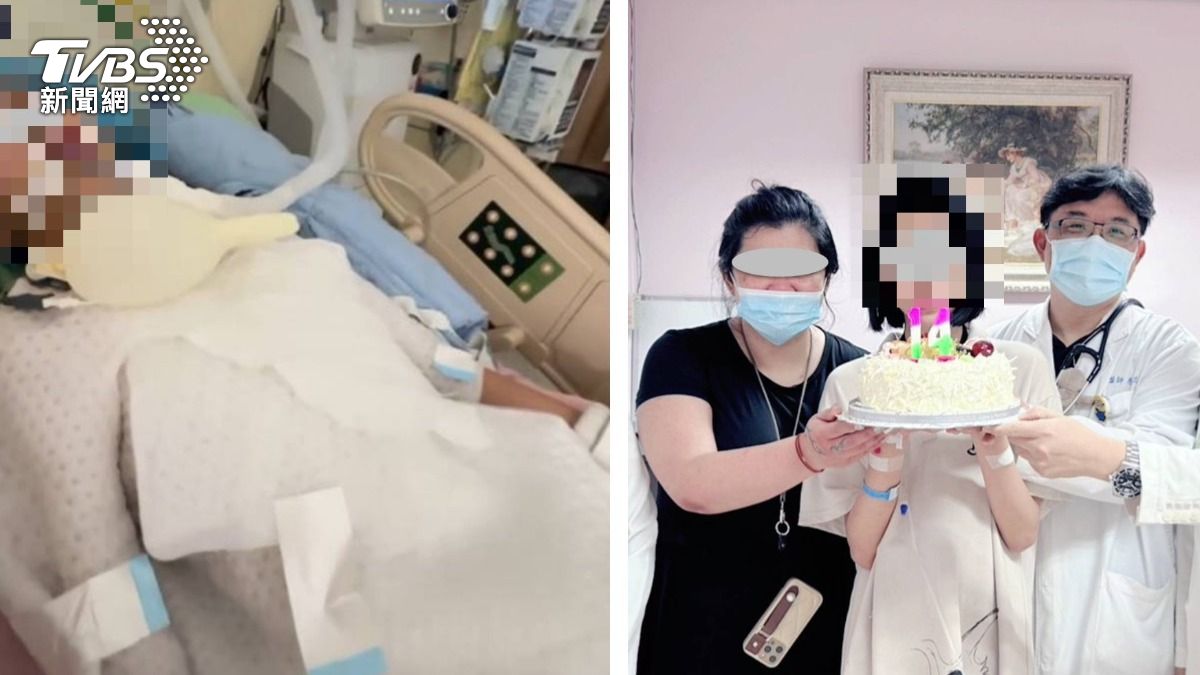 心跳停4分鐘!14歲少女玩耍突昏厥 五科聯手靠一招搶命