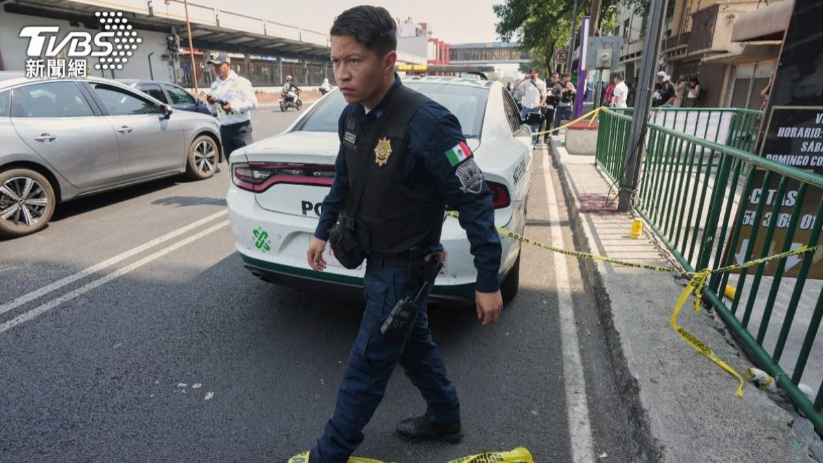 墨西哥治安惡化 官員.政客.網紅接連遭槍殺