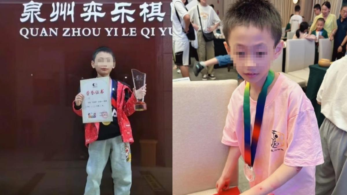 9歲圍棋天才「絕望墜樓」…只輸一盤被當眾暴打 陸網轟爆冷血父