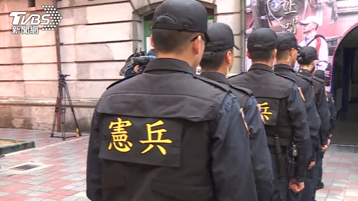 何志偉哀嚎總統府阿兵哥「快沒飯吃」 藍委打臉:停止造謠