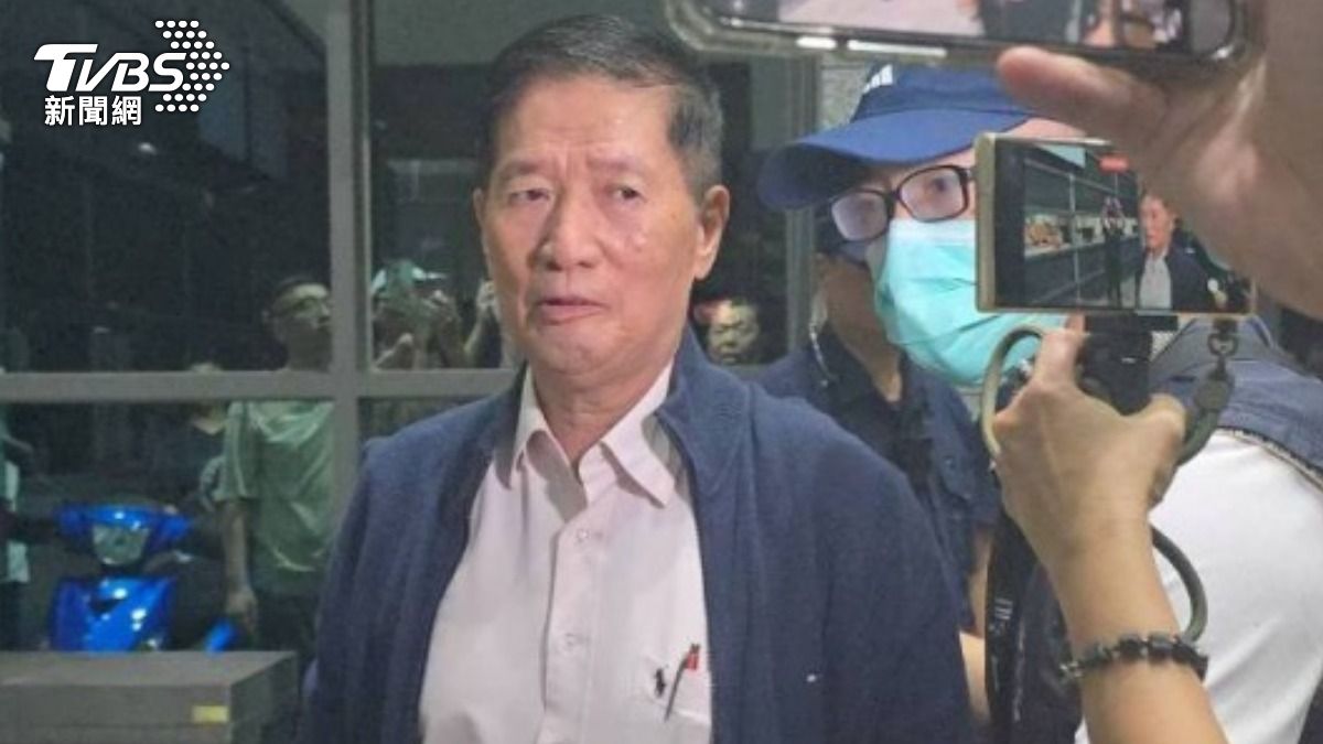 涉罷免綠委幽靈連署! 國民黨宜縣黨部主委80萬元交保