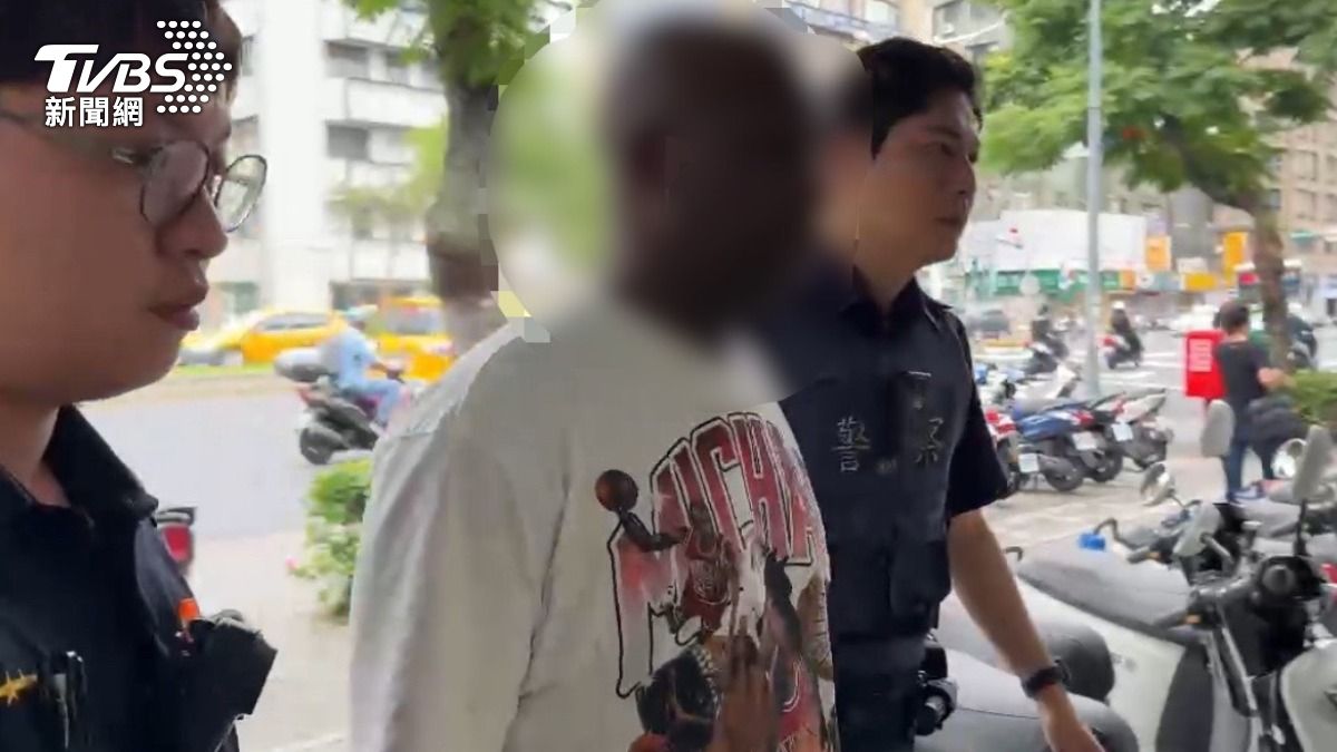男運動完屁股遭非裔男偷襲 用力拍打稱「不小心」被法辦