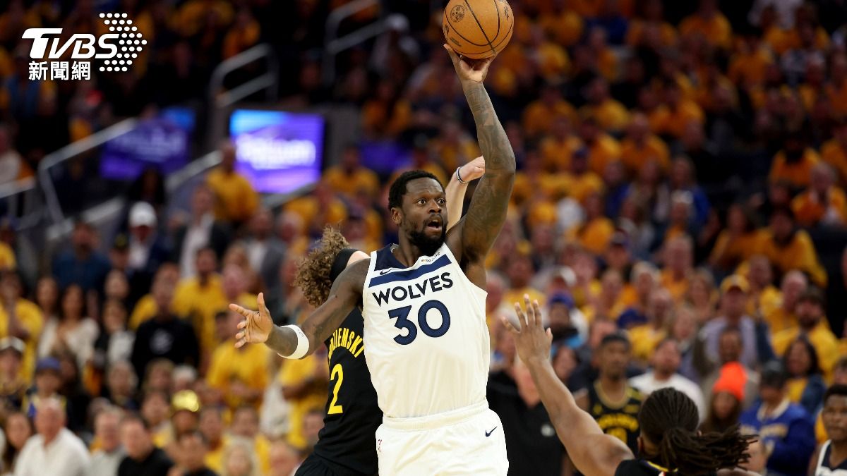 觀點/藍道甩「季後賽軟蛋」標籤 NBA灰狼又一交易神作