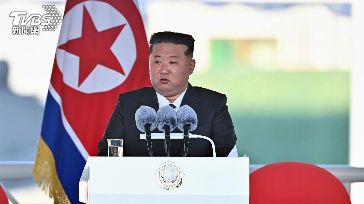 北韓驅逐艦下水大失誤!金正恩全程目睹怒轟:無法容忍的犯罪行為