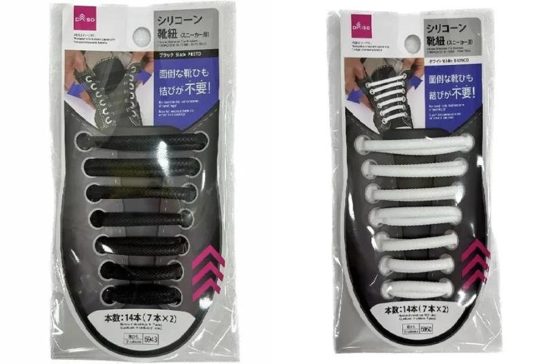 大創的鞋帶救星只要49元。（圖／翻攝自大創）