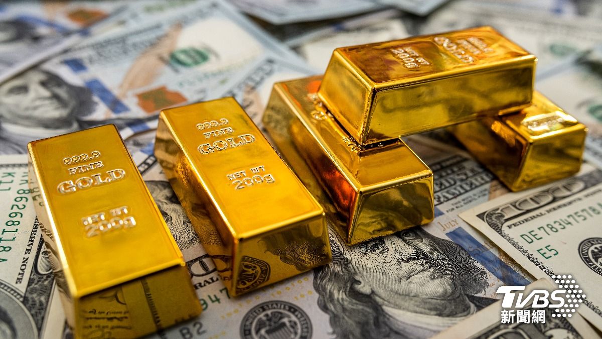 金價連漲創一週高點!一度觸及3325美元 專家看好續噴