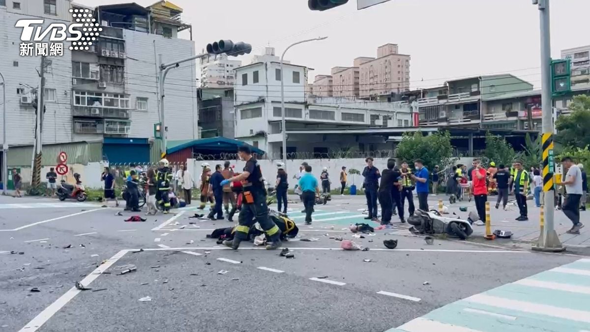 三峽3死車禍比照「重大公路事故」 運安會立案調查