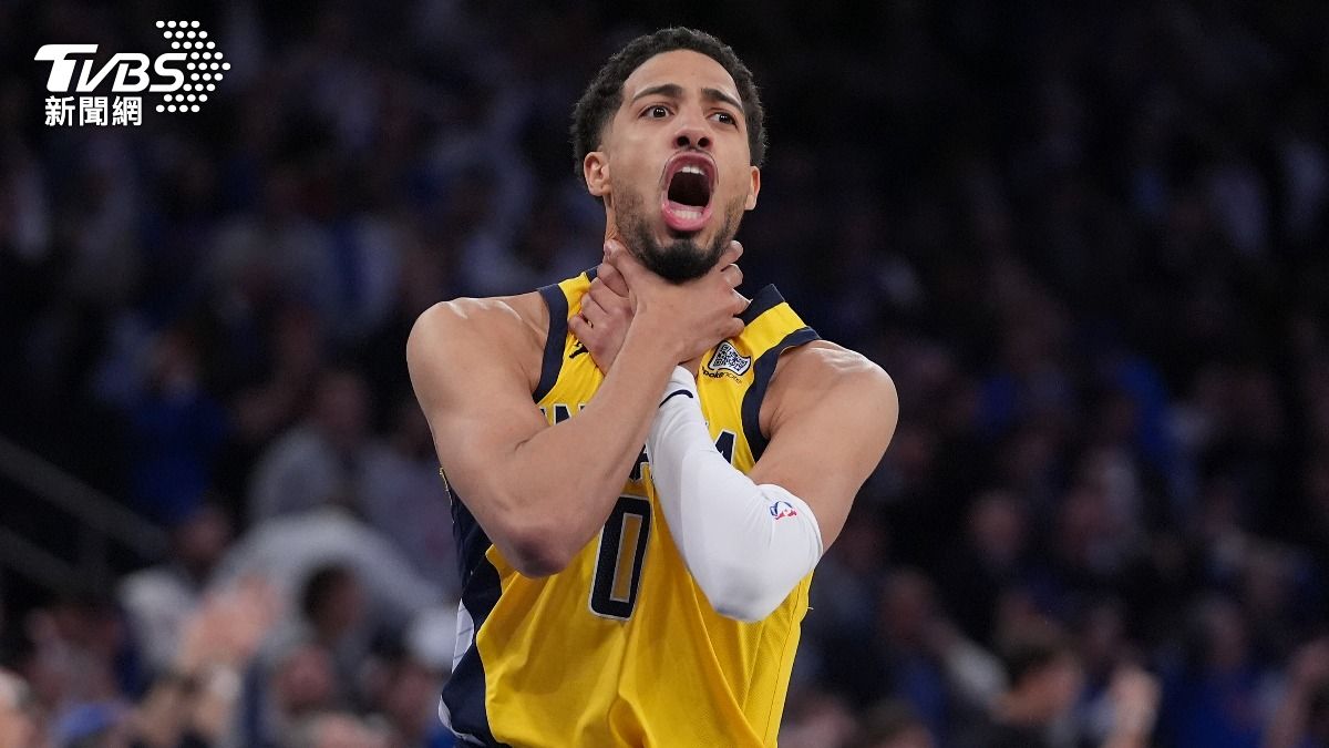 NBA季後賽/哈利伯頓逼進延長加時!溜馬3分逆轉氣走尼克奪首勝