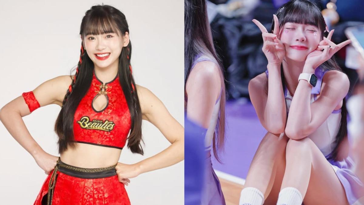 小龍女昆娜爆不倫球星！　IG悄「移除啦啦隊身分」恐丟了飯碗
