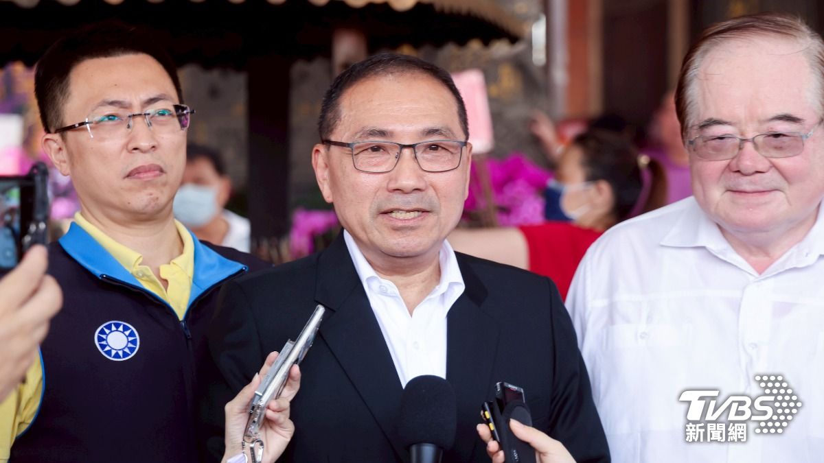 新北遭砍30億補助 侯友宜曝影響項目嗆:有沒有感受人民痛苦?