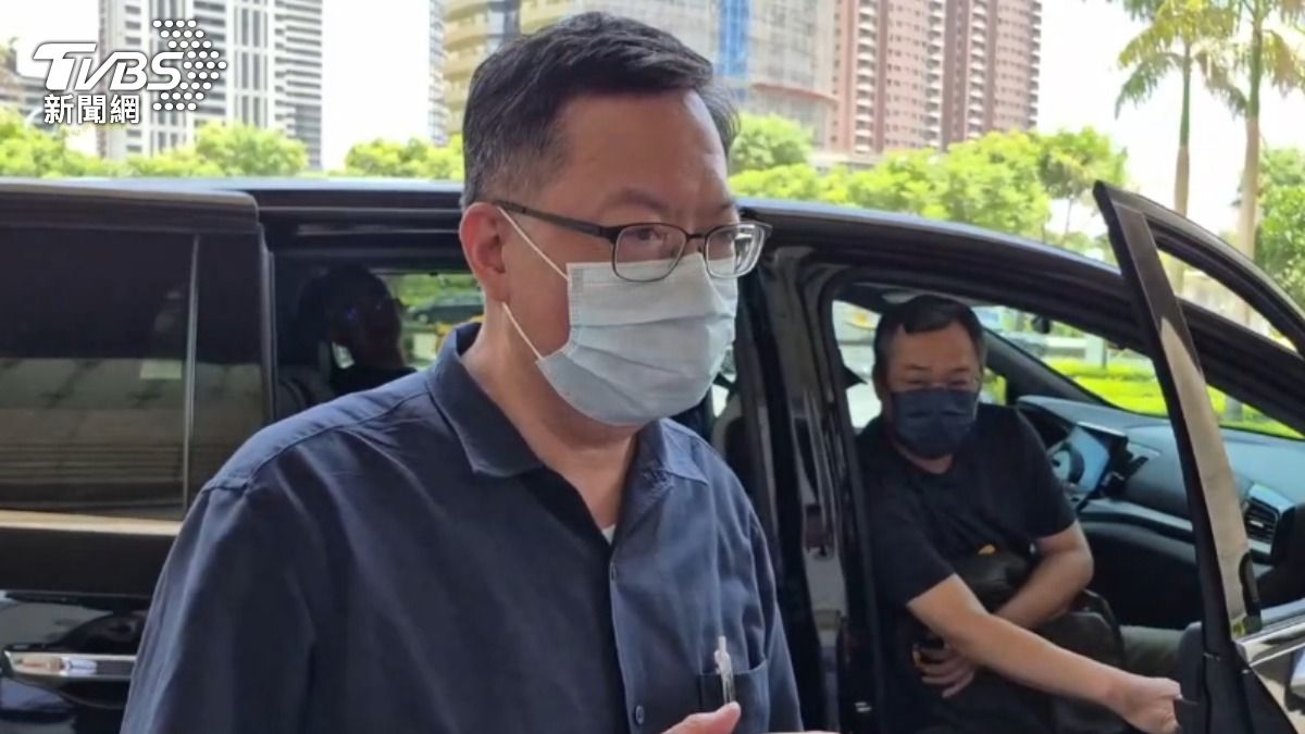鄭文燦貪污案傳「關鍵證據造假」 綠委:案情恐大逆轉
