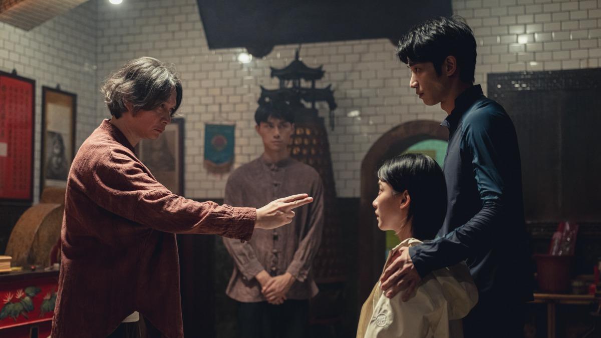 港星袁澧林出演《山忌 黃衣小飛俠》（圖／威視電影提供）