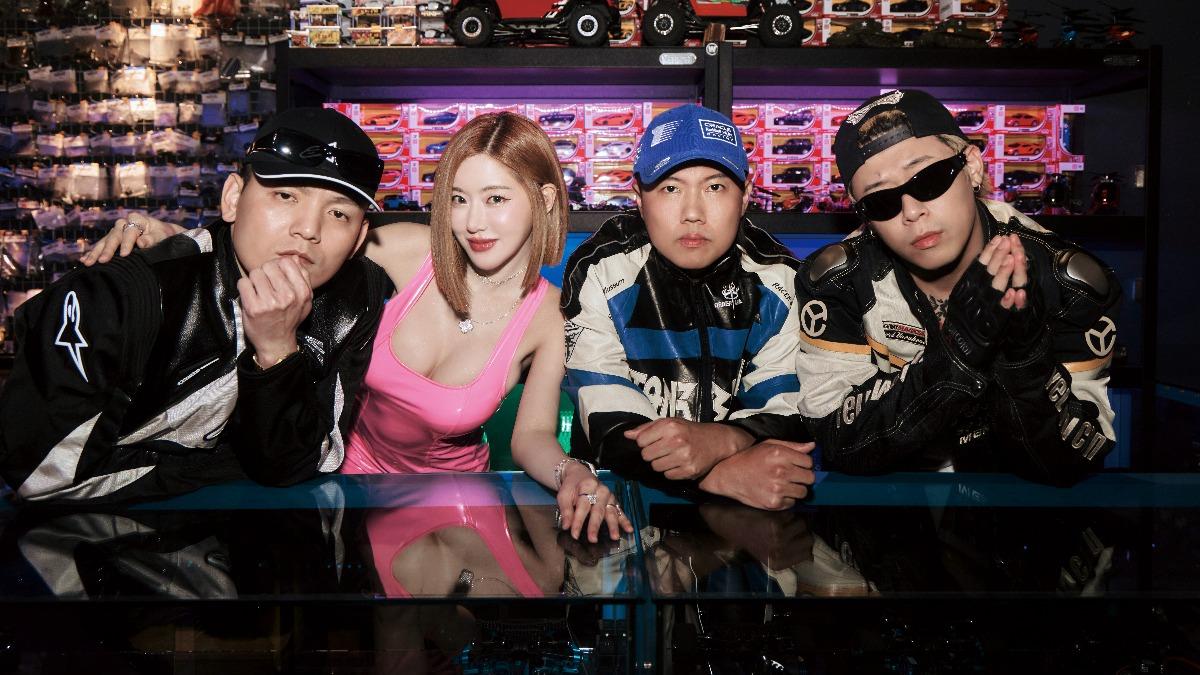 DJ SODA挺玖壹壹獻初體驗辣翻天 熱舞狂搖嬌喊「哥哥帶上我」