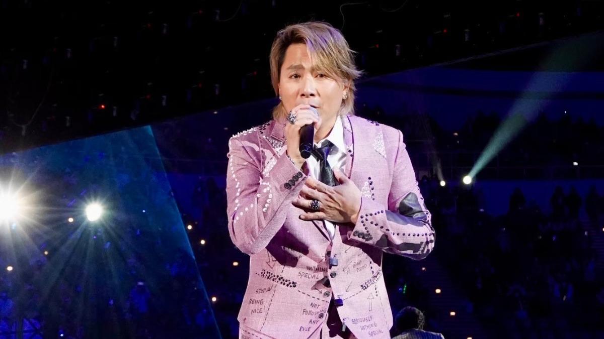 王仁甫將在EZ5舉辦個人演唱會，座位火速被搶購一空。（圖／樂心娛樂提供）