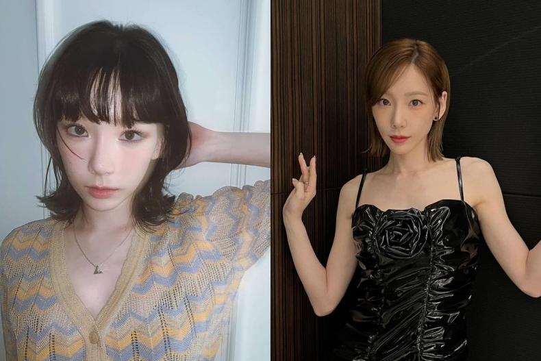太妍年過30歲仍被粉絲稱為「金三歲」。（圖／翻攝自IG@taeyeon_ss）
