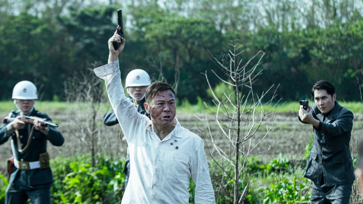 金馬男配張世「1週跑30通告」超享受 與王偉忠敘舊:見面就要挨罵