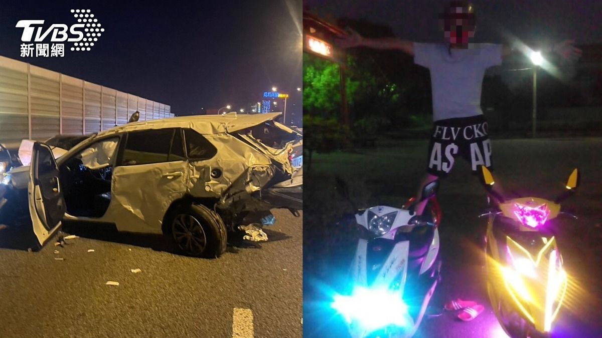 懷孕34週被撞流產!飆車猴這原因僅判半年 她難接受法院稱胎兒是物品