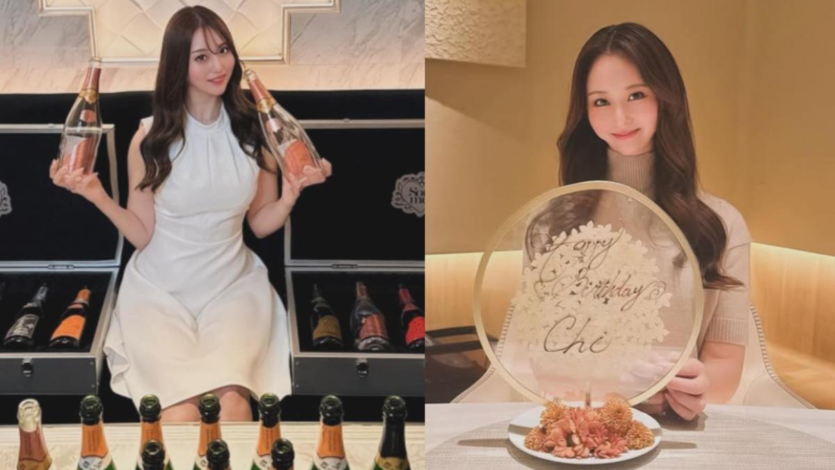 證券超級女業務下海成「銀座頭牌」 櫻花妹揭3成功祕訣