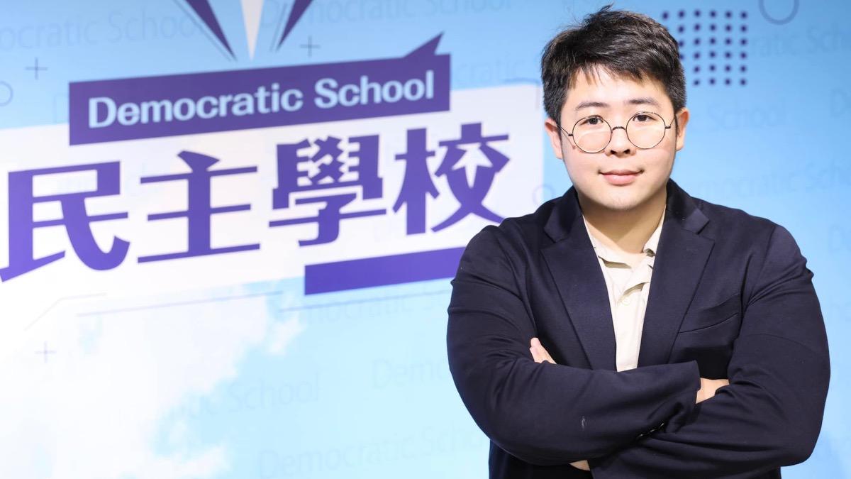 2026議員之爭起跑!羅智強大將宣布投入北市港湖區提名