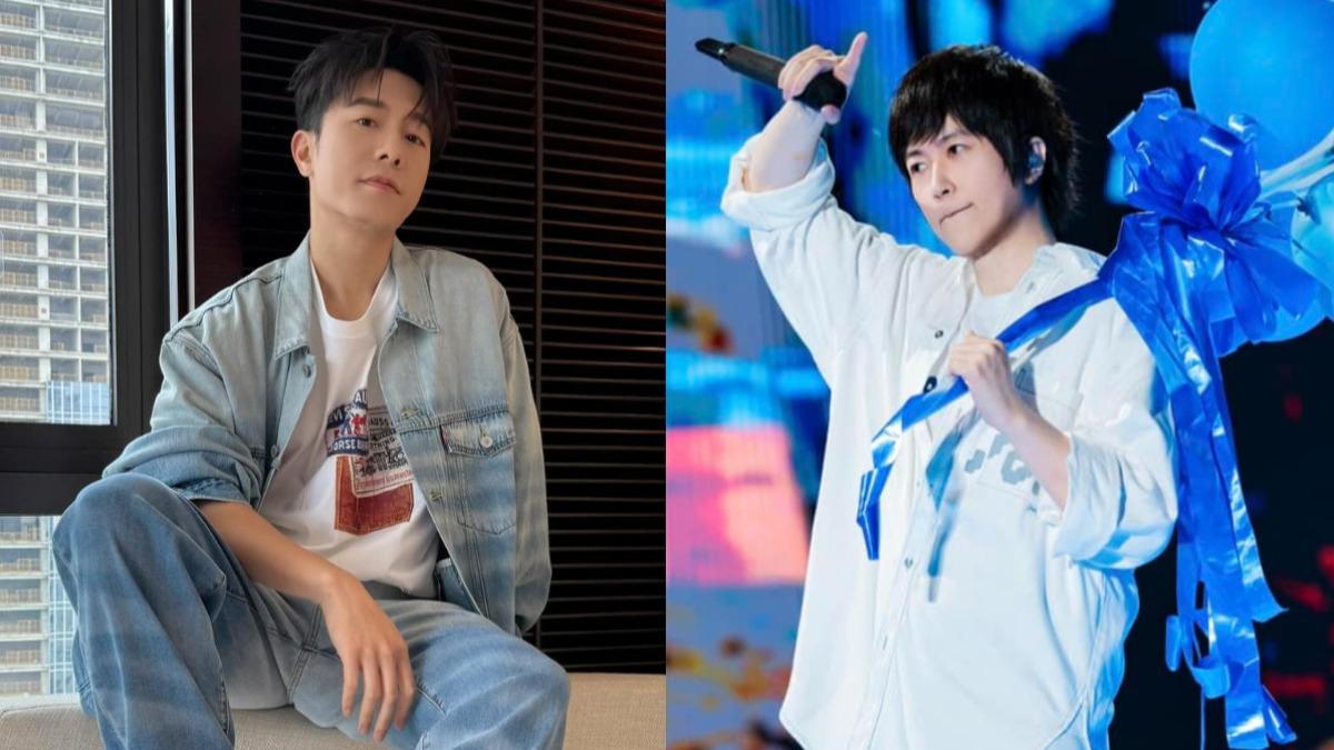 明明是學霸!韋禮安高唱「沒拿過滿分」 釣出阿信自爆聯考數學5分