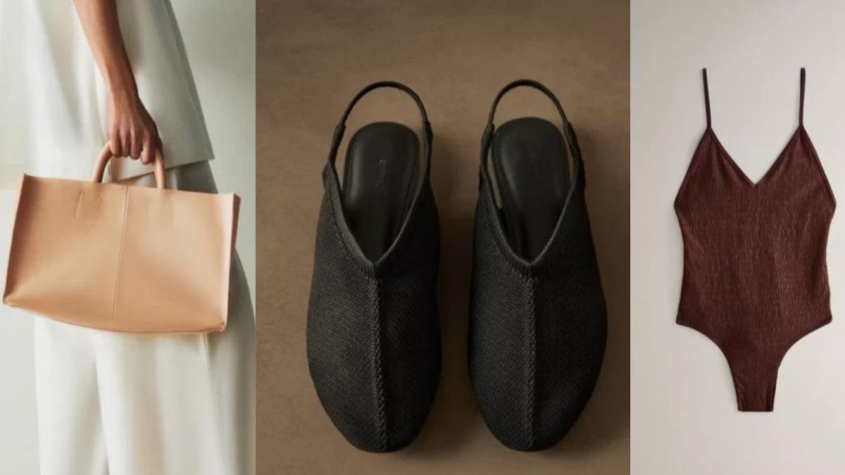 不只寢具!ZARA HOME推服飾鞋包 打造度假系質感穿搭