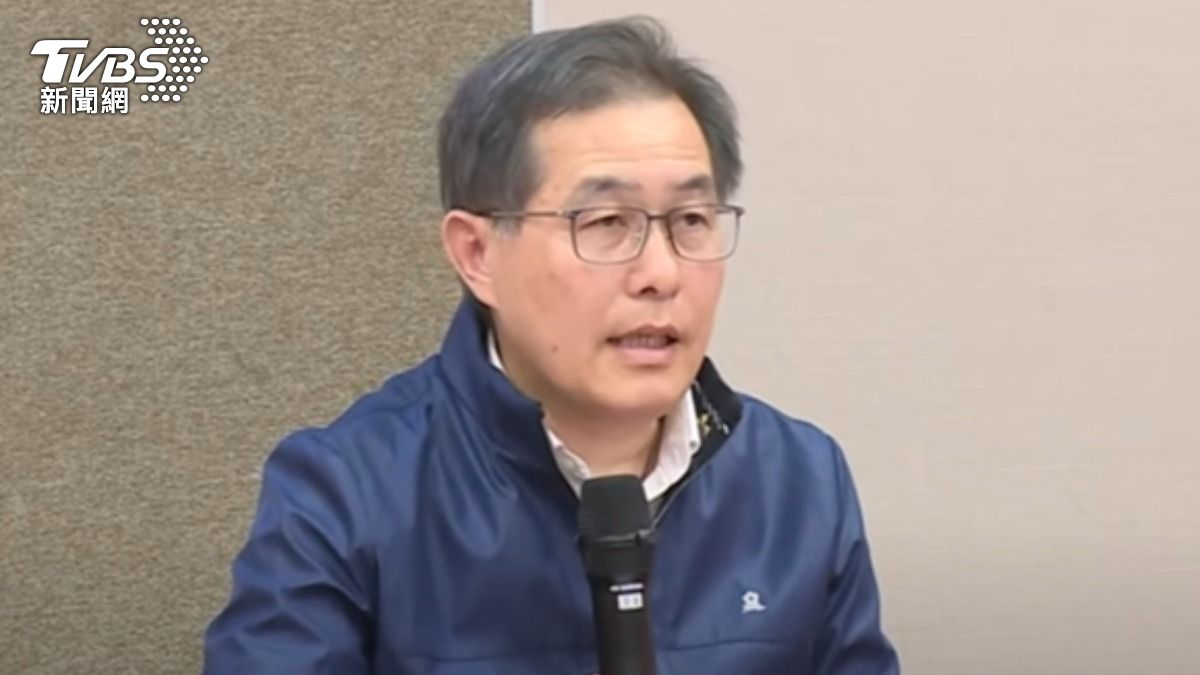 台鐵今日舉行「暴力零容忍 臺鐵公司捍衛第一線同仁執勤安全與權益」記者會,由總經理馮輝昇主持。(圖/TVBS)