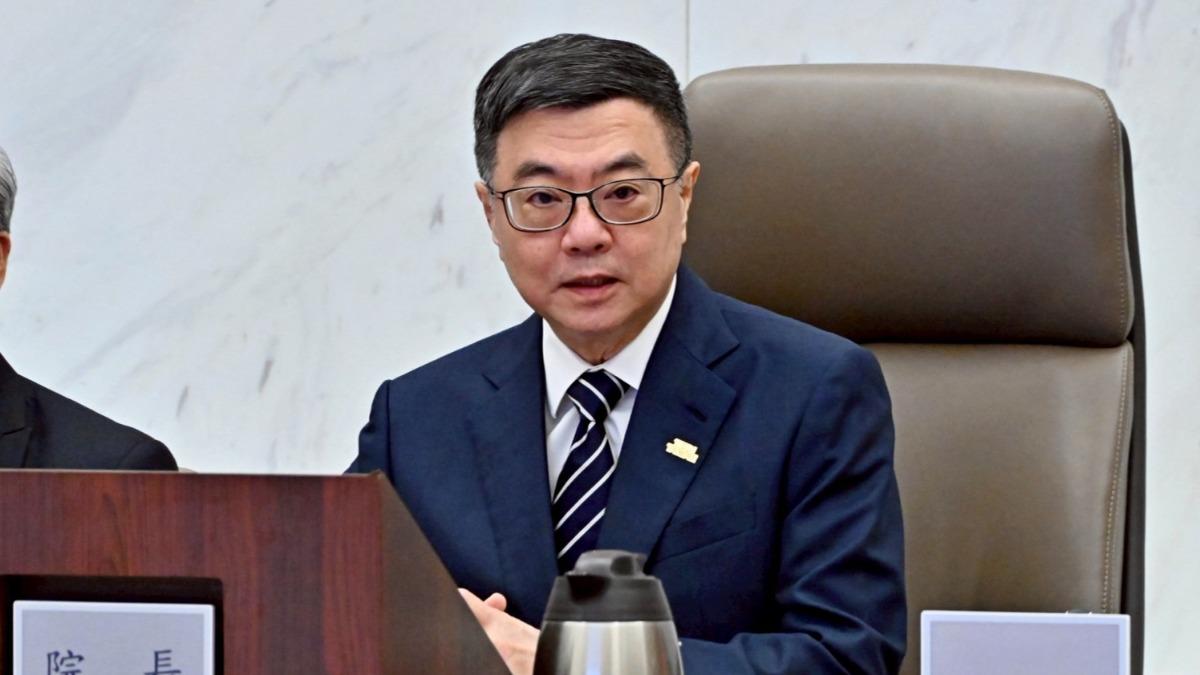 地方補助大砍、賴清德喊成立主權基金 藍委要卓榮泰赴立院報告