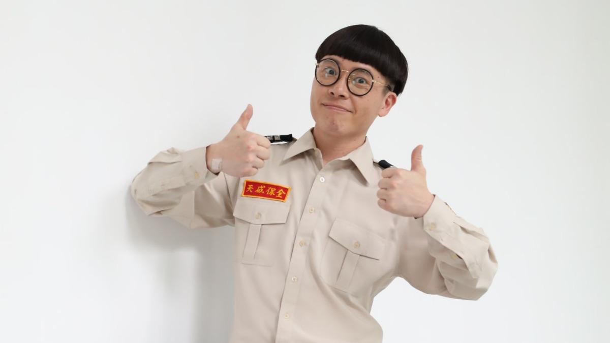 男星圓夢演八點檔!感性喊話天上阿嬤「能看到我了」惹鼻酸